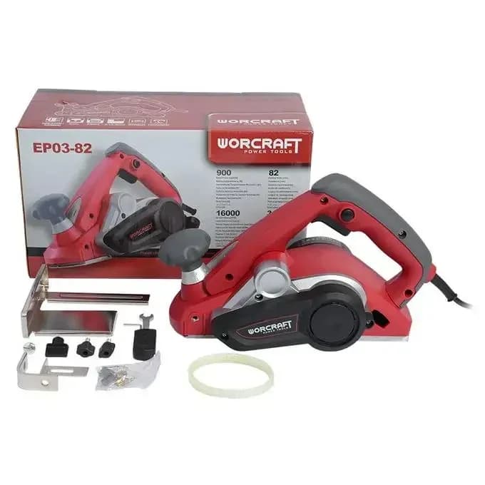 جهاز التسوية الكهربائي Rabot Électrique WORCRAFT 900W 3