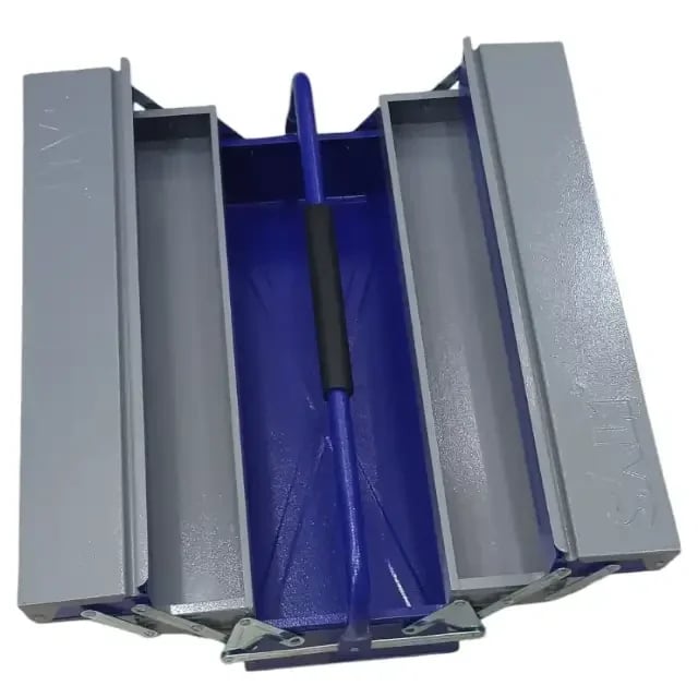 علبة المعدات فارغة حجم كبير Caisse À Outils vide SALi1 3