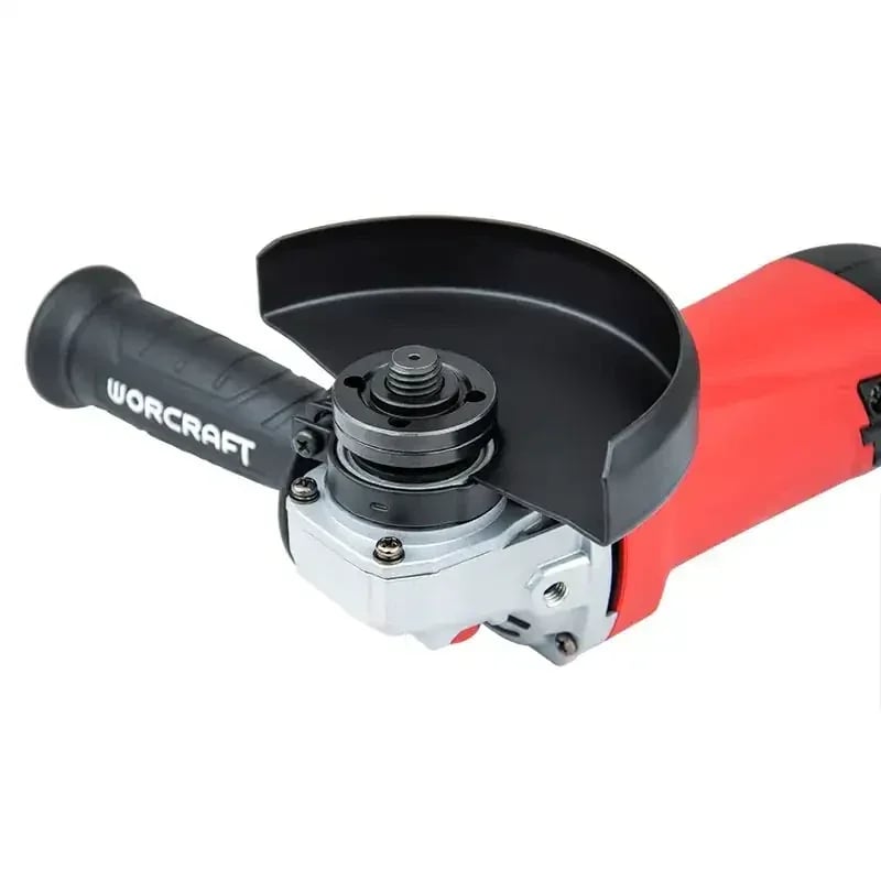 الة القطع الكهرباية tronçonneuse WORCRAFT AG12-125S 4