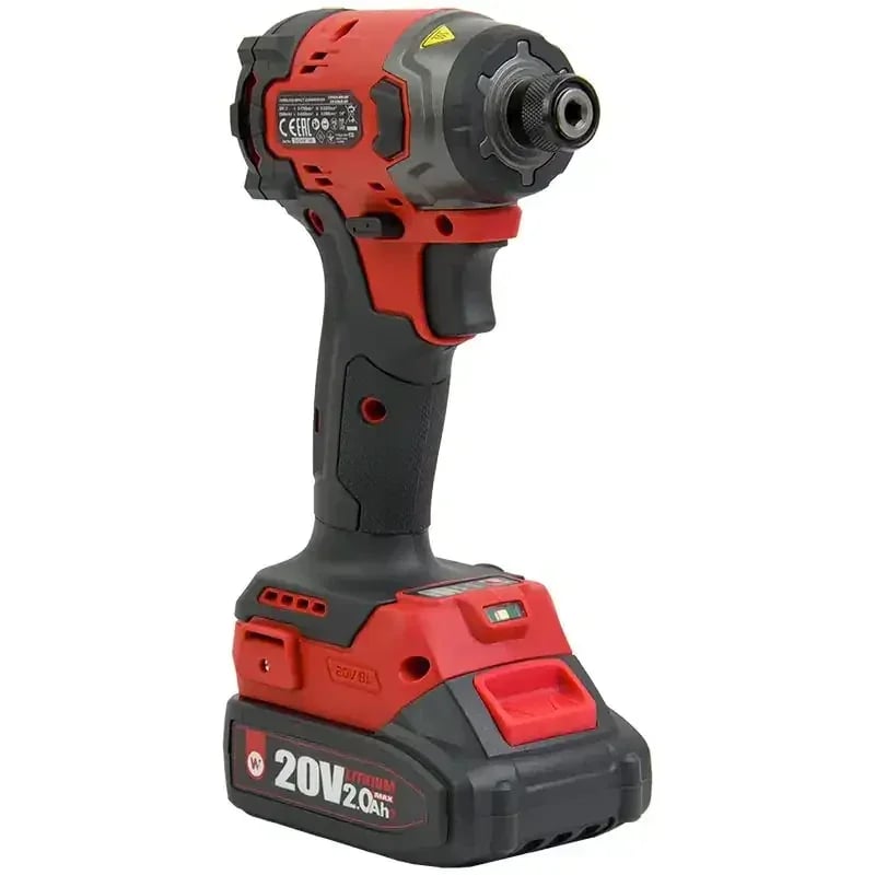 آلة فك البراغي بالصدم Visseuse a choc WORCRAFT CIS‑S20LiBM‑260 3