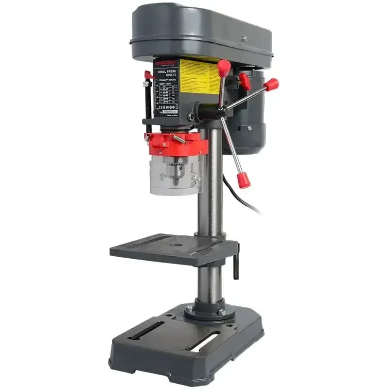 المثقاب العمودي Perceuse À Colonne 350w WORCRAFT DP03-13 2