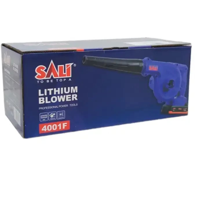 منفاخ الهواء ببطارية souffleur SALI 20V 4