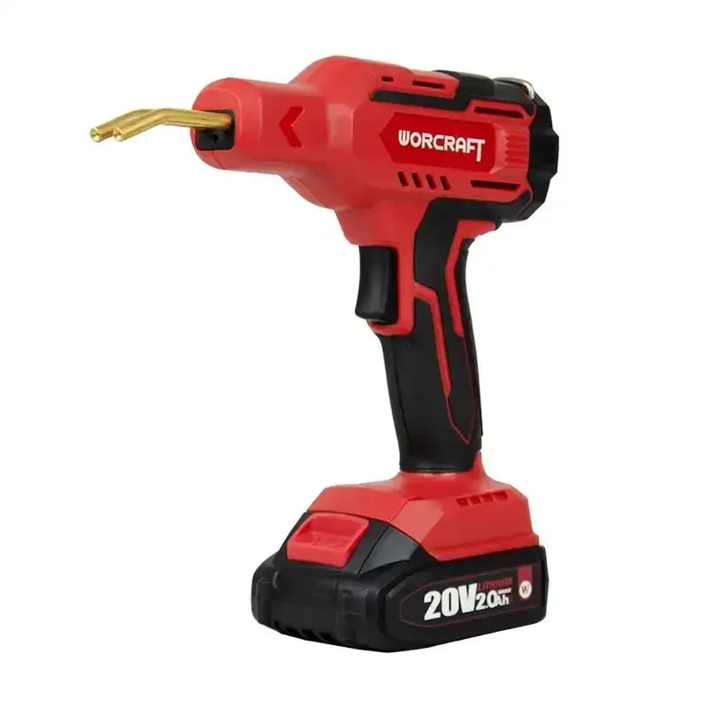 الة لحام البلاستيك ببطاربة Soudeuse plastique 20V WORCRAFT CPW-S20Li 2