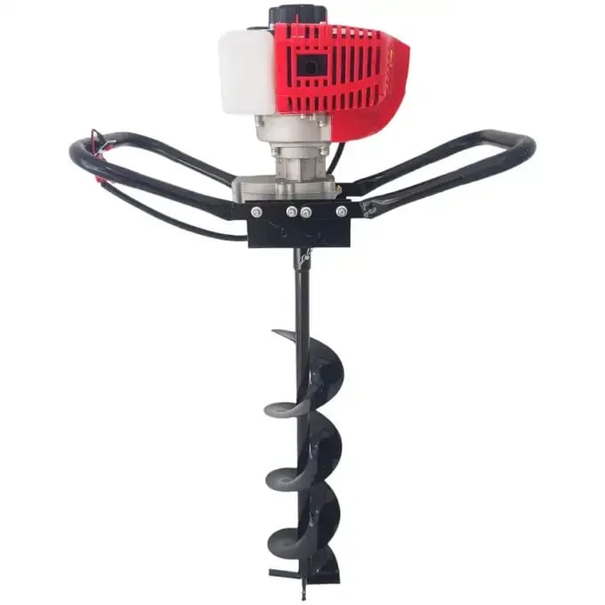 حفارة آلية بمحرك بنزين Perceuse à trou HONESTPLUS 2200 W 3