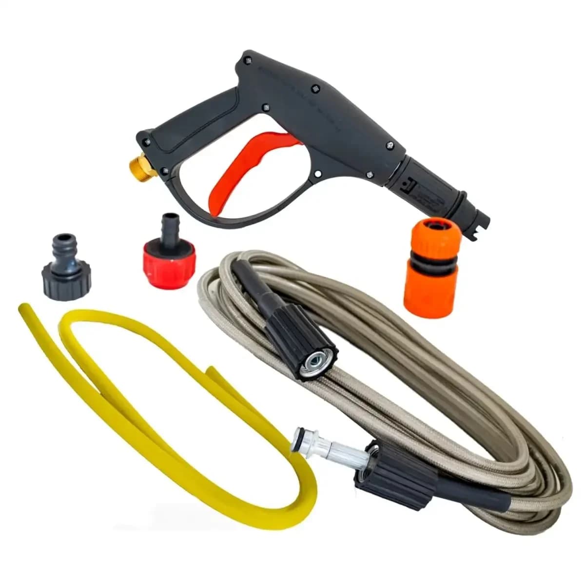 جهاز غسل السيارة Nettoyeur Haute Pression MAKUTE 2100W 140Bar 3