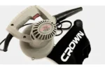 ⁦منفاخ الهواء الكهربائي souffleur CROWN 550 W CT17013⁩ - الصورة ⁦4⁩