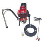 ⁦Airless Station de peinture 900W AEROPRO R450⁩ - الصورة ⁦2⁩