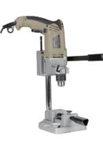 ⁦حامل المثفاب مع المثبت support perceuse 41 cm CROWN CTSTP0007⁩ - الصورة ⁦3⁩