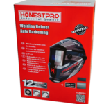 ⁦خوذة التلحيم الرقمية masque de soudage numérique HONESTPRO YAK0103⁩ - الصورة ⁦5⁩