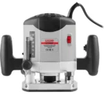 ⁦مصنفرة كهربائية Défonceuse électrique CROWN 1050W CT11012⁩ - الصورة ⁦6⁩