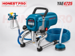 جهاز رش الطلاء و الدهان AIRLESS DE PEINTURE 3000W HONESTPRO YAE4725