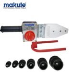 ⁦آلة لحام الانابيب البلاستيكية Soudeuse PPR MAKUTE 1100W PW201⁩ - الصورة ⁦2⁩