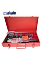 ⁦آلة لحام الانابيب البلاستيكية Soudeuse PPR MAKUTE 1100W PW201⁩ - الصورة ⁦3⁩