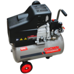 جهاز ضغط الهواء COMPRESSEUR A AIR CROWN 25L CT36028