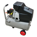 ⁦جهاز ضغط الهواء COMPRESSEUR A AIR CROWN 25L CT36028⁩ - الصورة ⁦7⁩