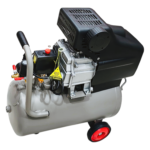 ⁦جهاز ضغط الهواء COMPRESSEUR A AIR CROWN 25L CT36028⁩ - الصورة ⁦4⁩