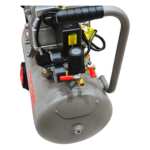 ⁦جهاز ضغط الهواء COMPRESSEUR A AIR CROWN 25L CT36028⁩ - الصورة ⁦3⁩