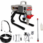 airless Station de peinture 950W CROWN CT43010