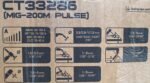 ⁦جهاز التلحيم بالسلك و القضبان و القطع  poste a souder MMA/ MIG/TIG/CUT CROWN 200A CT33286⁩ - الصورة ⁦7⁩