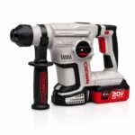 الة الثقب و الحفر بالبطارية marteau perforateur CROWN 20V CT28021XS