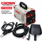 *** 7ملاين و950الف *** جهاز التلحيم Poste à Souder Crown AC-DC TIG250 CT33024