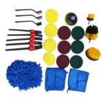 ⁦ادوات تنظيف السيارة Kit de nettoyage de voiture⁩ - الصورة ⁦2⁩