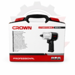 ⁦مفتاح الصدم الهوائي CLE A CHOC PNEUMATIQUE 1/2″ 900NM CROWN CT38173⁩ - الصورة ⁦3⁩