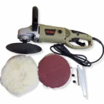 ⁦الة التلميع الكهربائية polisseuse CROWN 1300W CT13323⁩ - الصورة ⁦5⁩