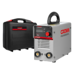 ⁦جهاز التلحيم المحمول poste a soude CROWN 300 A avec valise CT33177BMC⁩ - الصورة ⁦2⁩