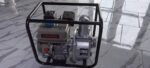 ⁦مضخة الماء بمحرك بنزين Pompe À Eau Essence 6.5HP 80mm CROWN CT35002⁩ - الصورة ⁦2⁩