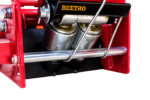 ⁦رافعة سيارات Cric à chariot 2.5T DOUBLE PISTON BEETRO TC0056⁩ - الصورة ⁦2⁩