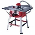 آلة تقطيع الخشب بالطاولة Scie A Table Bois 2000W WORCRAFT TS-2000