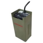 شاحن بطارية Chargeur Demarreur Batterie Auto 12-24v 320Ah CROWN CT37007