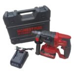 الة الثقب بالبطارية Perforateur HONESTPLUS 21V YAE6130