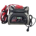 شاحن بطارية المركبات Chargeur batterie 12-24V 30A CROWN 900W CT37018
