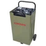 شاحن بطارية Chargeur Demarreur Batterie Auto 12-24v 520Ah CROWN CT37008