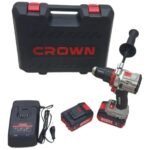 آلة فك و تركيب البراغي visseuse perceuse 20V CROWN CT21127HMX-4