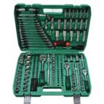 حقيبة المفاتيح 216 قطعة caisse a outils. 216 Pcs