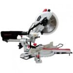 الة التقطيع بالانزلاق Scie a table glissiere WORCRAFT