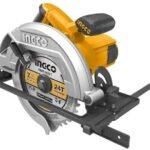 الة القطع الدائرية Scie circulaire iNGCO 1600w