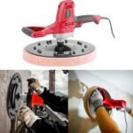 Ponceuse de Cloison Sèche 710W 390mm WORCRAFT