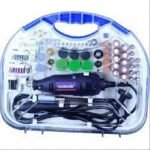 الة الزخرفة على المعادن mini meuleuse rotatif makute 350 W
