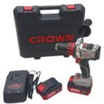 آلة فك و تركيب البراغي visseuse perceuse 20V CROWN CT21112HMX-4