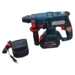 الة الثقب و الحفر بالبطارية Marteau perforateur HONESTPRO 21V YAE6116