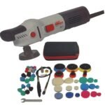 الة التلميع الكهربائية Polisseuse orbitale 75mm 600W CROWN CT13670