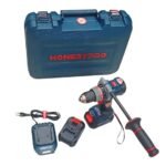 آلة فك و تركيب البراغي visseuse perceuse 21V HONESTPRO YAE6161