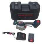 الة شفط و وضع السيراميك Ventouse vibrante Carrelage HONESTPRO 20V double batterie YAE4616