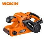 المصنفرة الكهربائية مزودة بحزام Ponceuse à bande WOKIN810W 783008