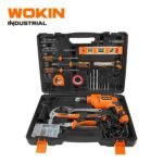 حقيبة ادوات Caisse Outillage WOKIN 116Pcs 156316