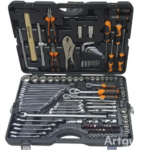 حقيبة المفاتيح 142+6 قطعة caisse à outils 142+6 Pcs BEETRO TC0816